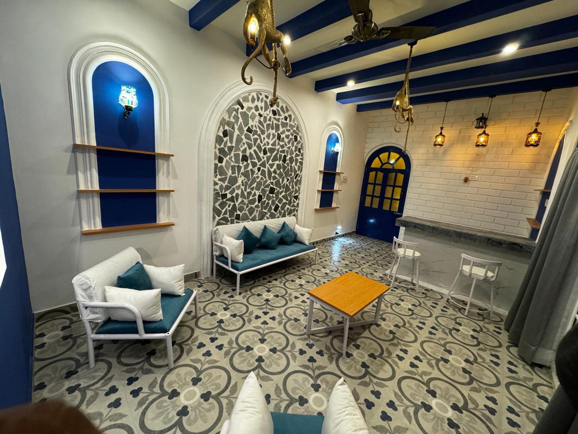 Chaitali The Villa Shantiniketan Bagian luar foto