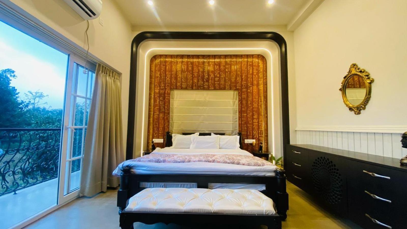 Chaitali The Villa Shantiniketan Bagian luar foto