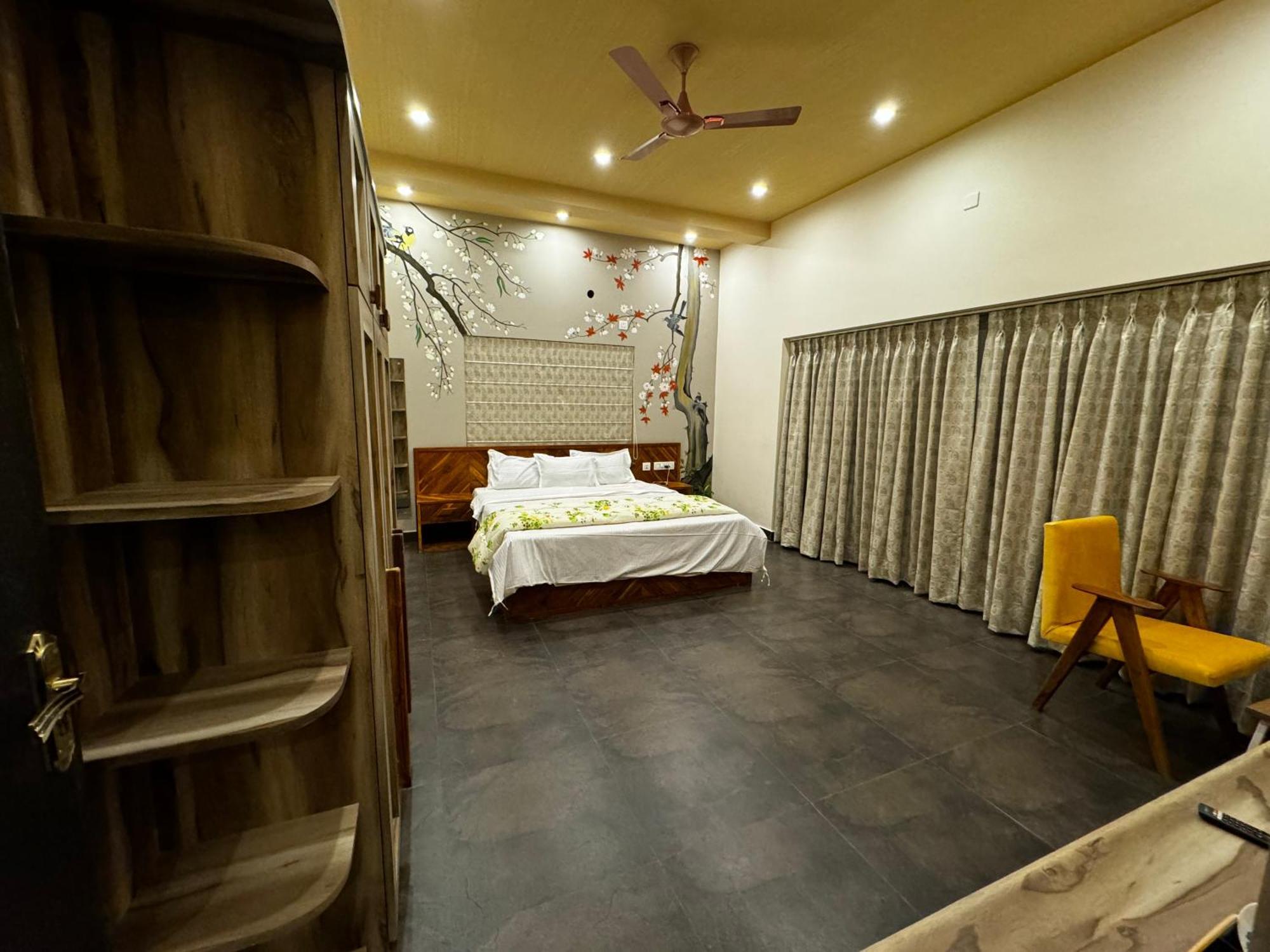 Chaitali The Villa Shantiniketan Bagian luar foto