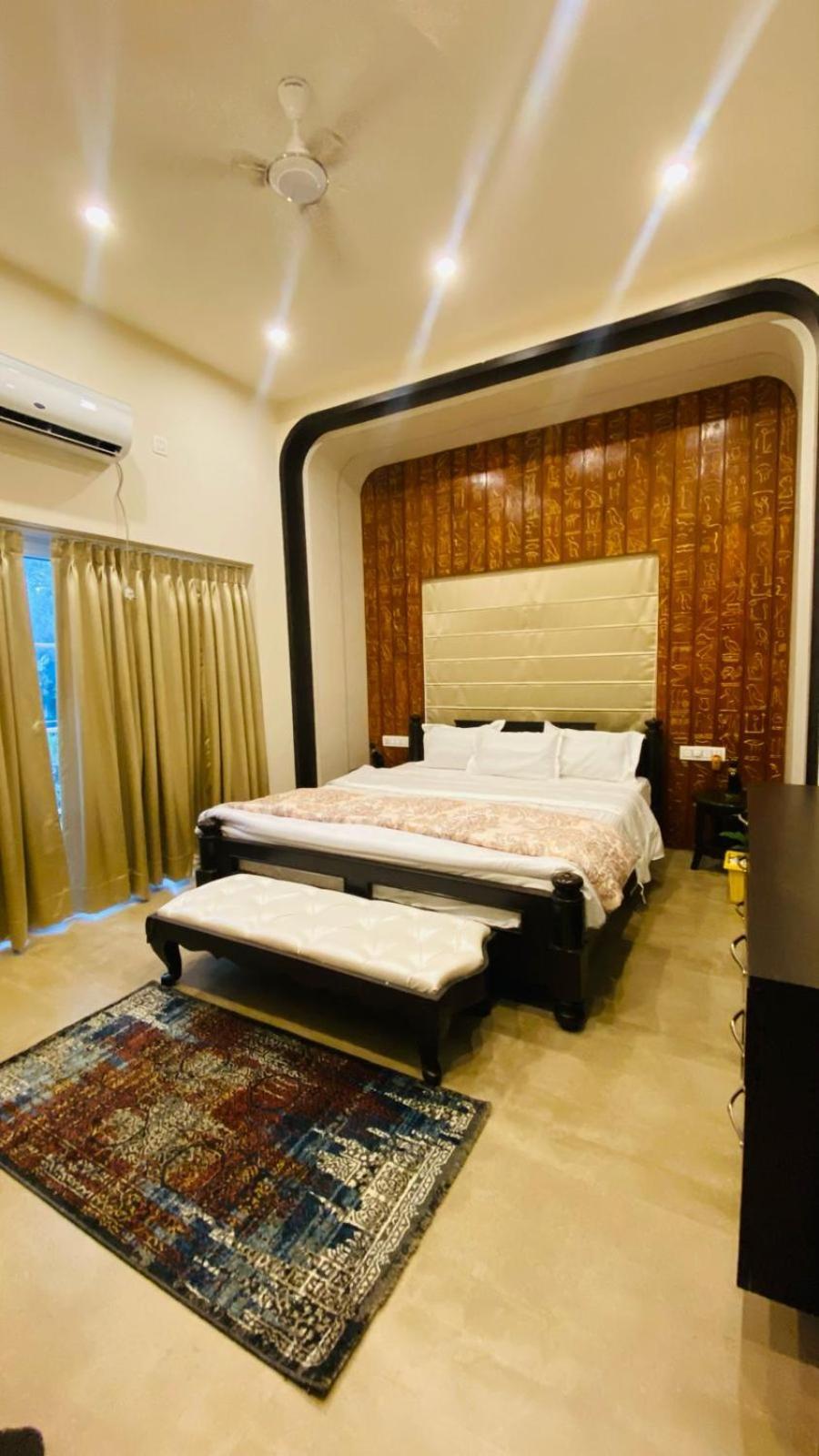Chaitali The Villa Shantiniketan Bagian luar foto