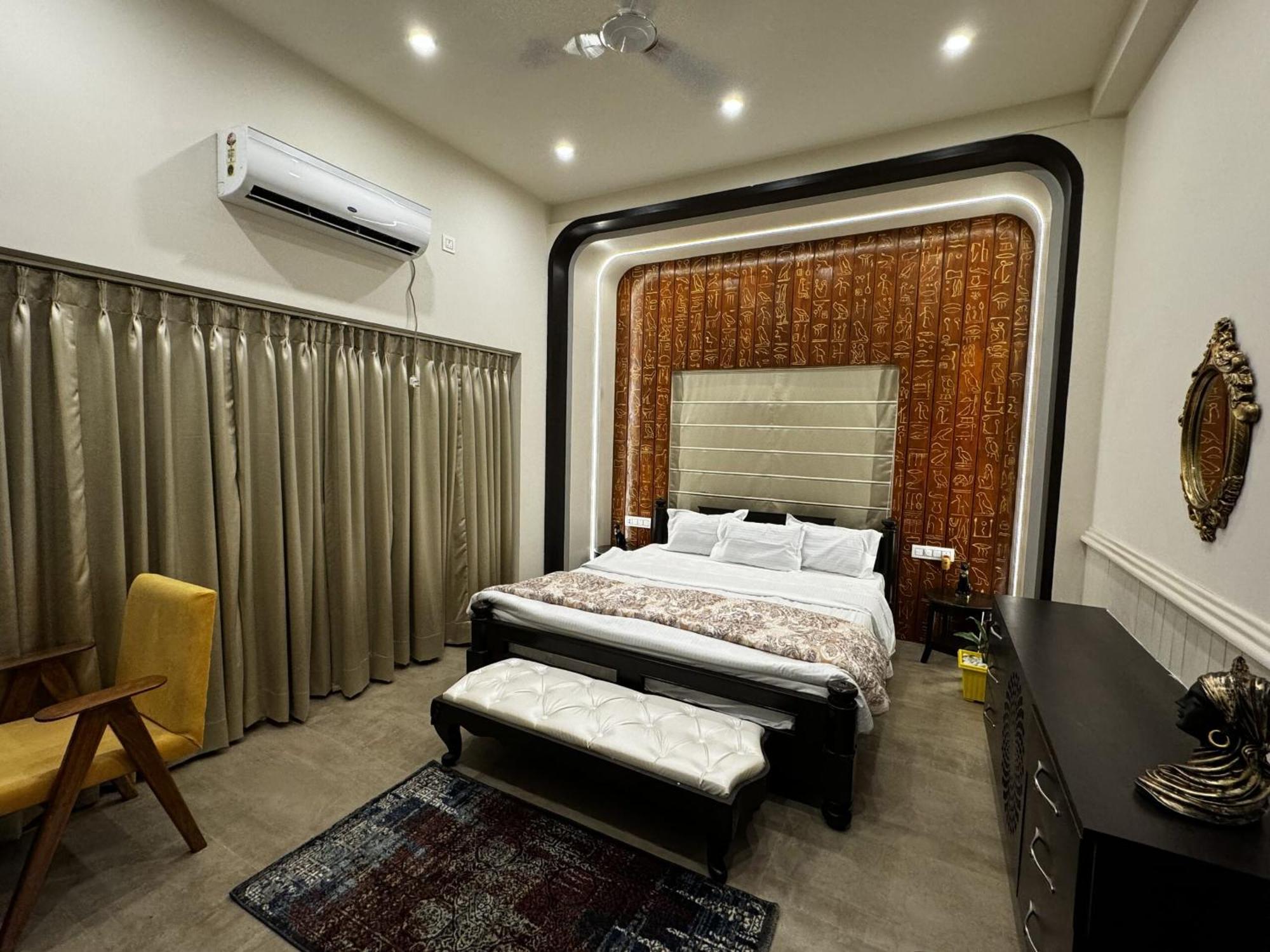 Chaitali The Villa Shantiniketan Bagian luar foto