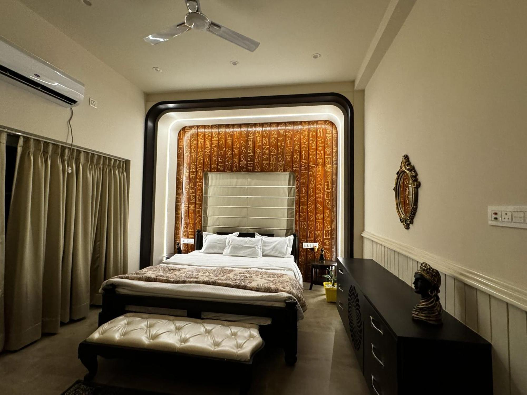 Chaitali The Villa Shantiniketan Bagian luar foto