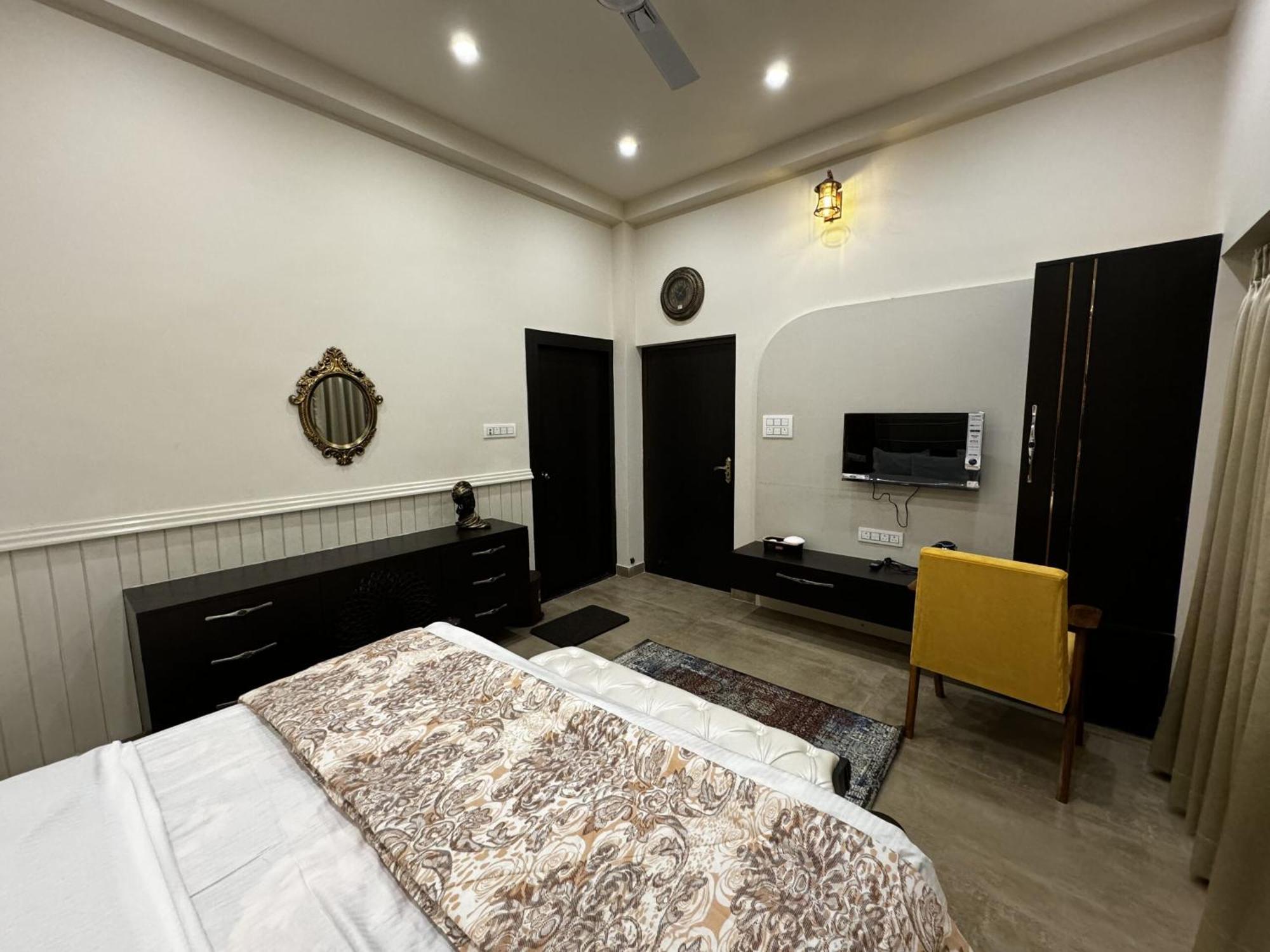 Chaitali The Villa Shantiniketan Bagian luar foto